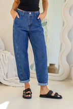 Evie - Modern Elegant Women’s Everyday Jeans