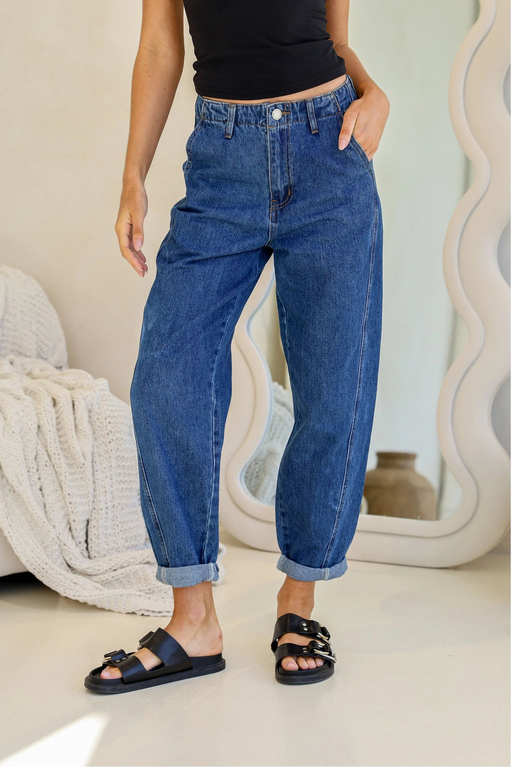 Evie - Modern Elegant Women’s Everyday Jeans