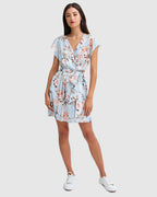 Willow - The Star Elegant Wrap Dress for Women