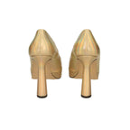 Aria - Platform Pointed High Heel Pumps