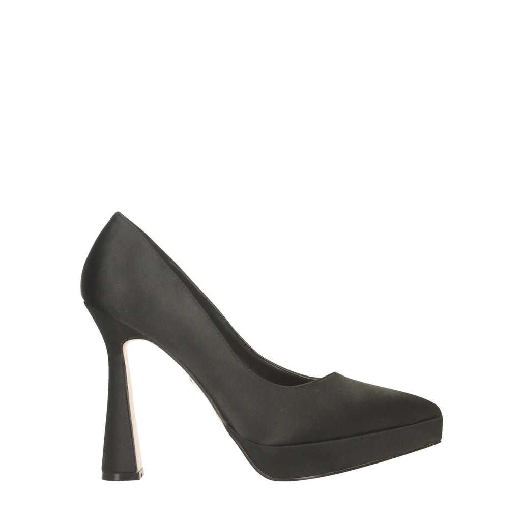 Aria - Platform Pointed High Heel Pumps