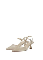 Abigail - Elegant Women’s Mesh Heels