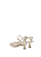 Abigail - Elegant Women’s Mesh Heels