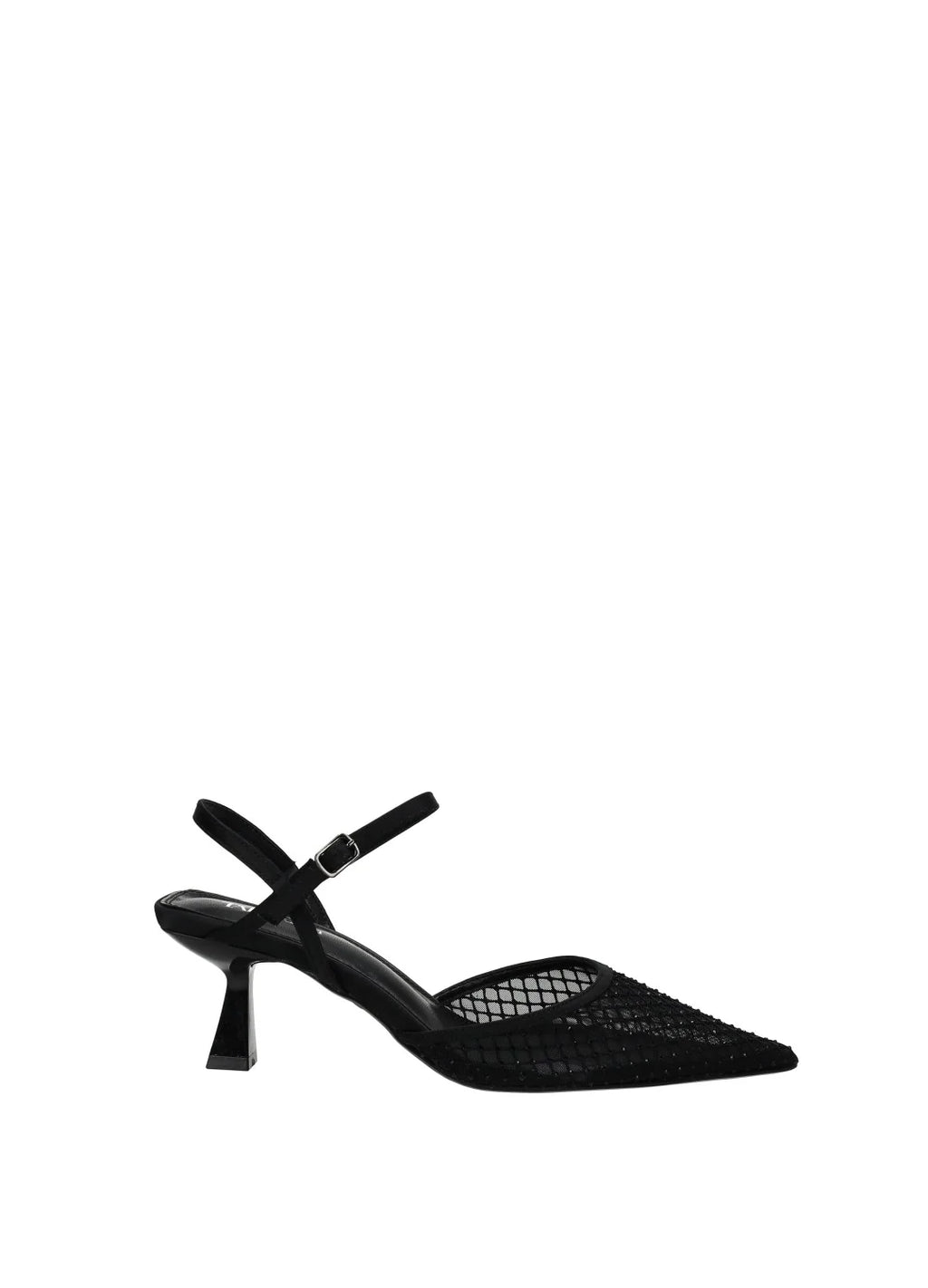 Abigail - Elegant Women’s Mesh Heels