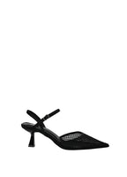 Abigail - Elegant Women’s Mesh Heels