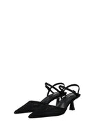 Abigail - Elegant Women’s Mesh Heels