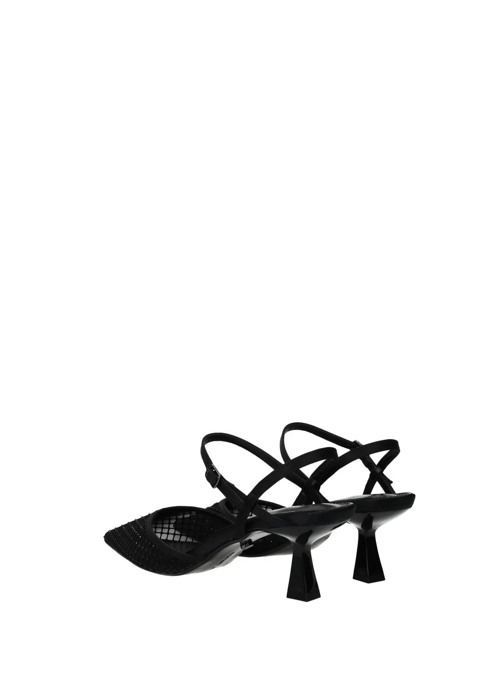 Abigail - Elegant Women’s Mesh Heels