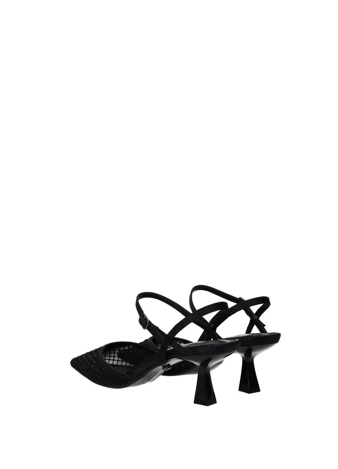 Abigail - Elegant Women’s Mesh Heels