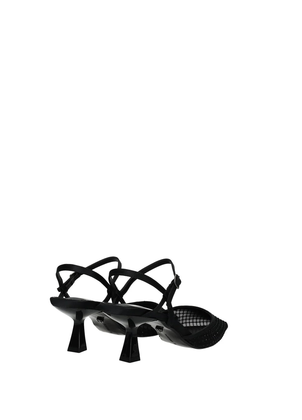 Abigail - Elegant Women’s Mesh Heels