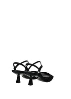 Abigail - Elegant Women’s Mesh Heels