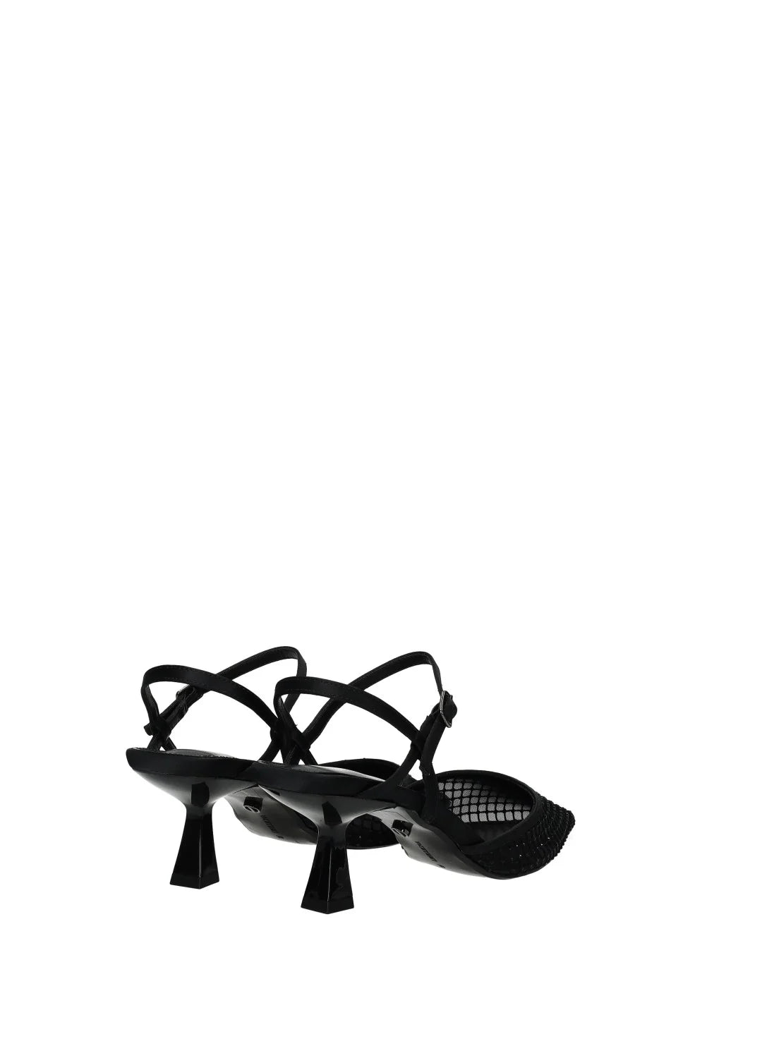 Abigail - Elegant Women’s Mesh Heels