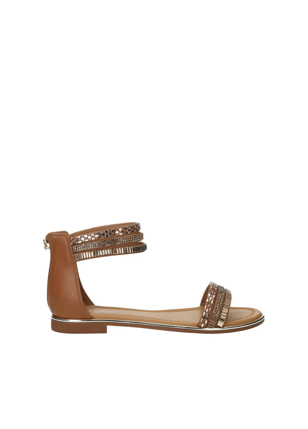 Madison - Stylish Women’s Flat Sandals