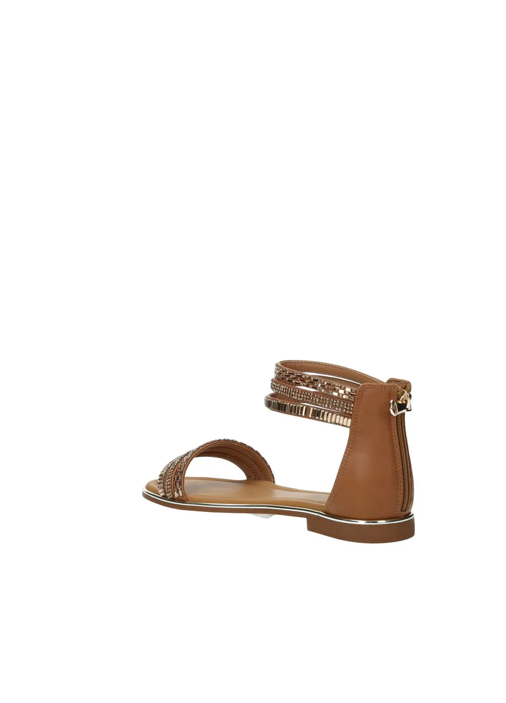 Madison - Stylish Women’s Flat Sandals