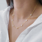 Amara - Freshwater Pearl Necklace for Women