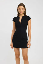 Alora - Chic Mini Dress for Women