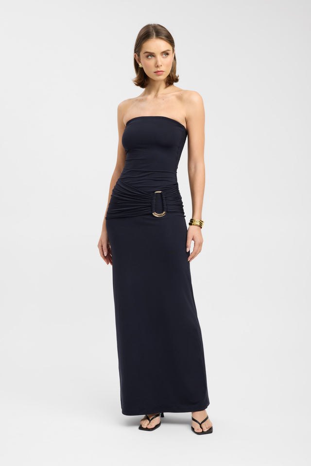 Ava - Slim Fit Elegant Maxi Dress for Women