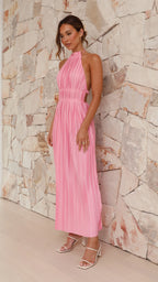 Adriana - Frances Elegant Maxi Dress Women
