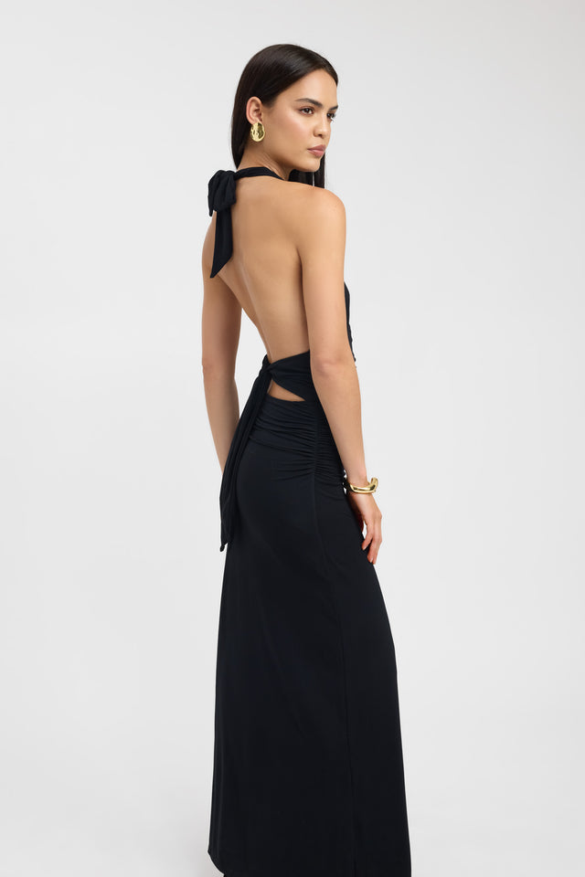 Alice - Elegant Flowing Maxi Dress for Women