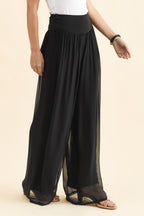 Amelia - Wide Leg Womens Elegant Casual Pants