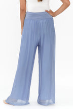 Amelia - Wide Leg Womens Elegant Casual Pants