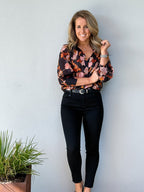 Aria - Multi Color Everyday Casual Shirt Women