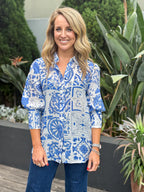 Aria - Multi Color Everyday Casual Shirt Women