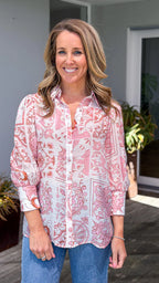 Aria - Multi Color Everyday Casual Shirt Women