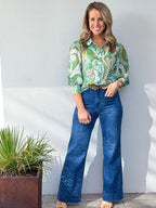 Aria - Multi Color Everyday Casual Shirt Women