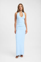Audrey - Classic Elegant Maxi Dress for Women