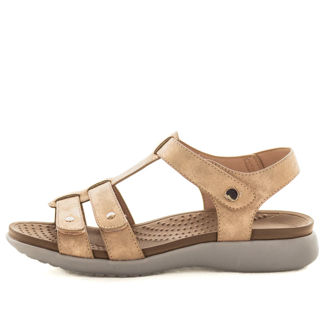 Ashlyn - Aerocushion Mindi Stylish Women's Sandals