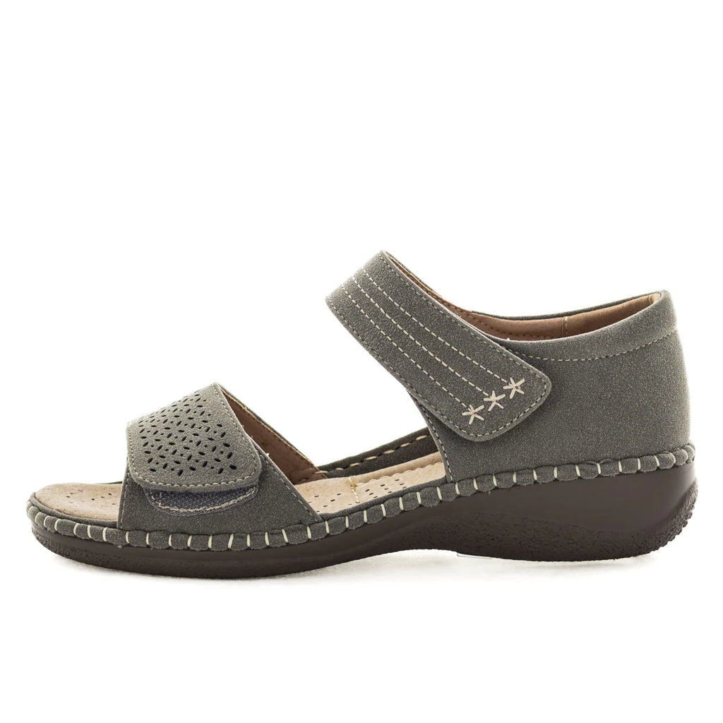 Ashley - Aerocushion Moose Comfortable Women's Sandals