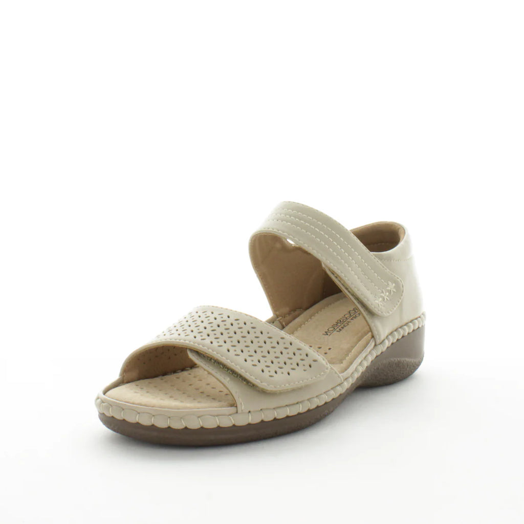 Ashley - Aerocushion Moose Comfortable Women's Sandals