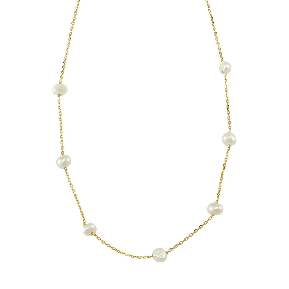 Amara - Freshwater Pearl Necklace for Women