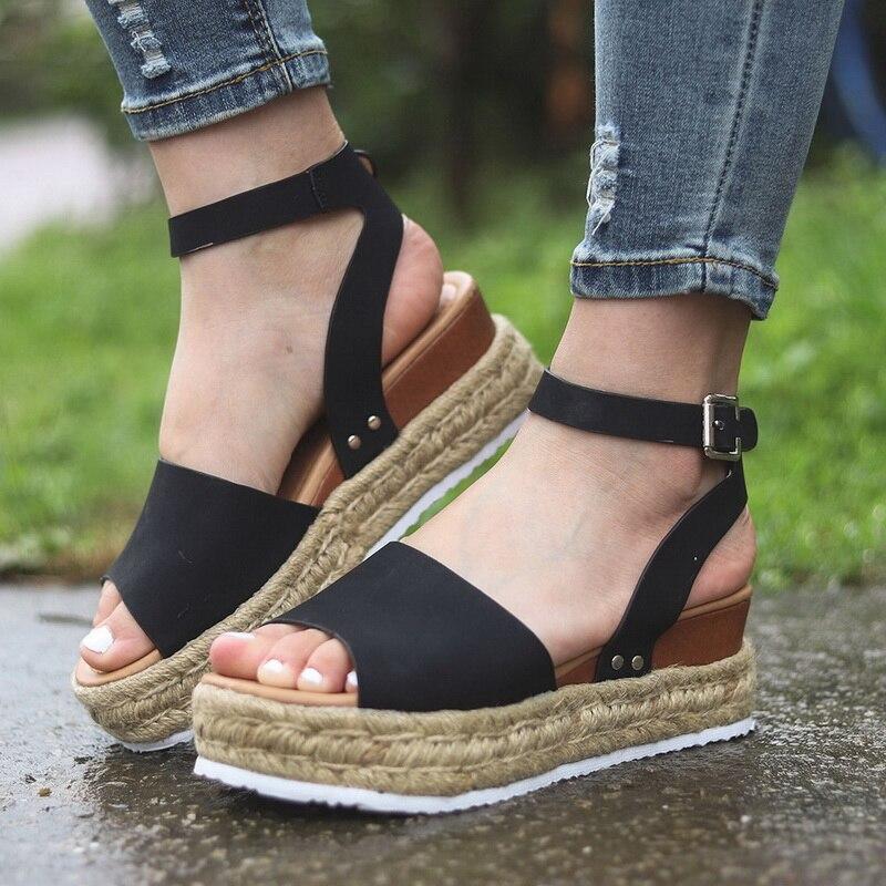 Tegan - Summer Platform Sandals Comfortable Stylish Womens