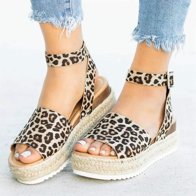 Tegan - Summer Platform Sandals Comfortable Stylish Womens