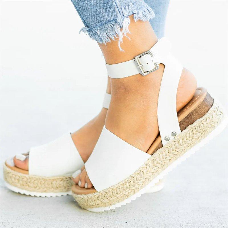 Tegan - Summer Platform Sandals Comfortable Stylish Womens