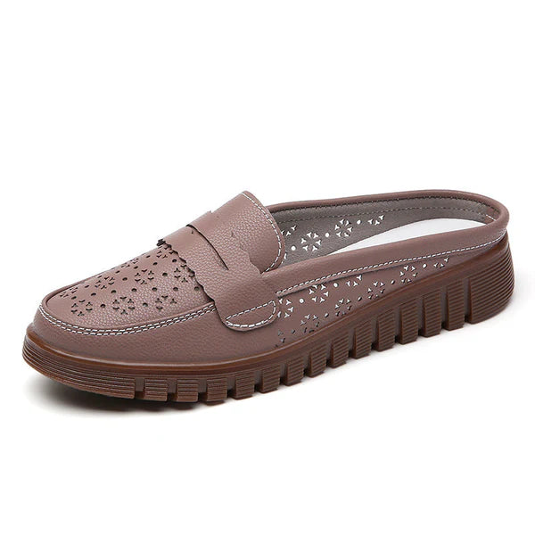 Serafina - Soft Sole Fashionable Slippers for Women