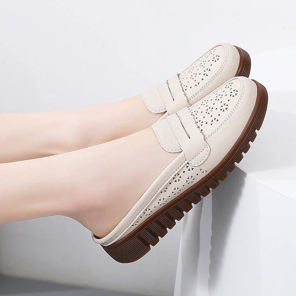 Serafina - Soft Sole Fashionable Slippers for Women