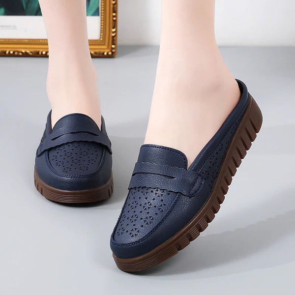 Serafina - Soft Sole Fashionable Slippers for Women
