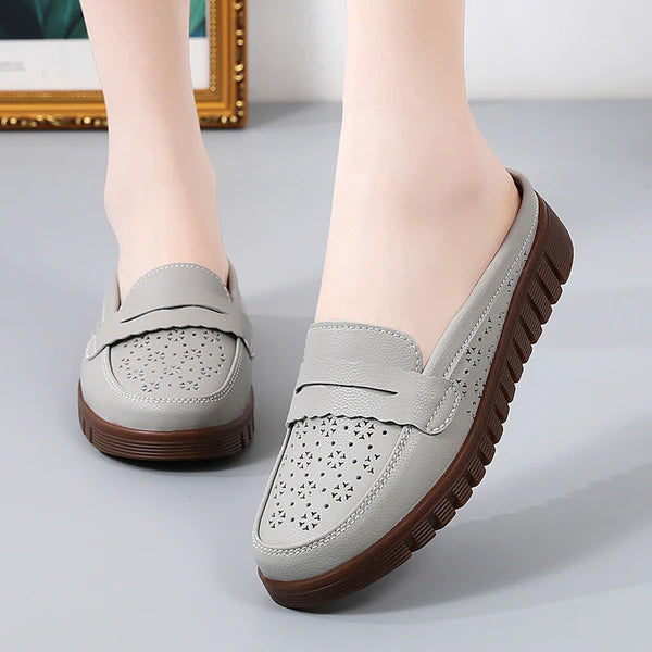 Serafina - Soft Sole Fashionable Slippers for Women