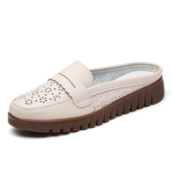 Serafina - Soft Sole Fashionable Slippers for Women