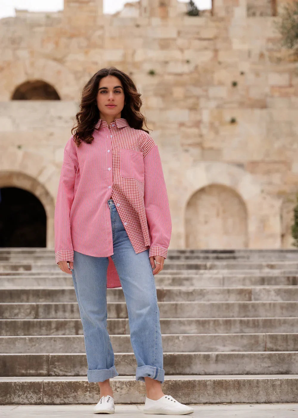 Harper - Moxie Effortless Everyday Shirt for Women