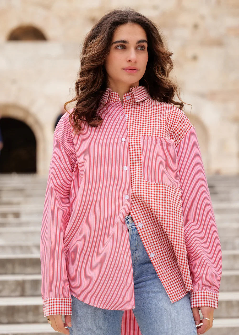 Harper - Moxie Effortless Everyday Shirt for Women