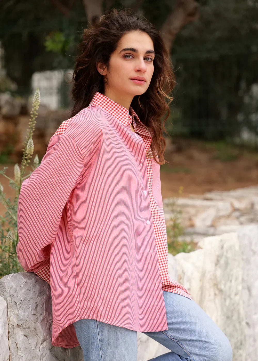 Harper - Moxie Effortless Everyday Shirt for Women