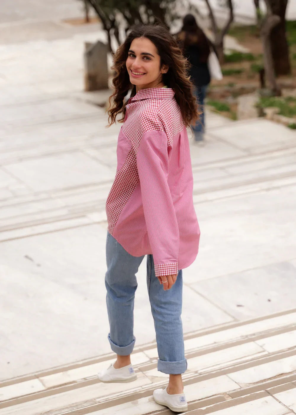 Harper - Moxie Effortless Everyday Shirt for Women