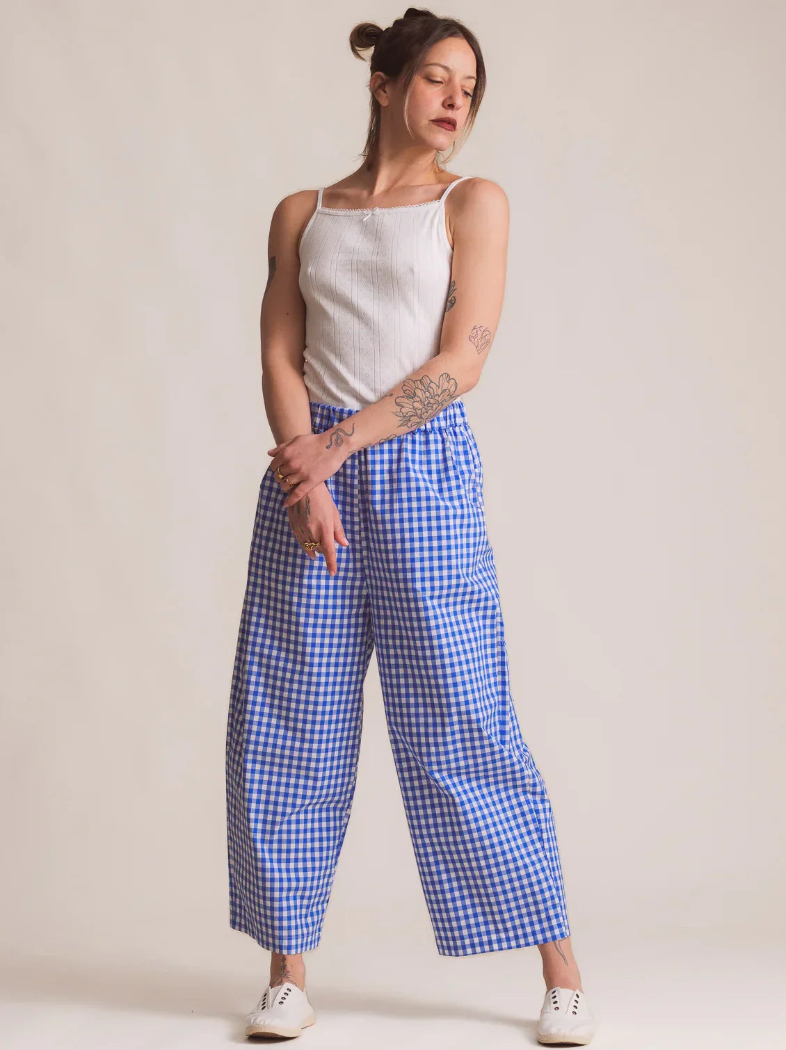 Lily - Bettie Tailored Elegant Pants for Women