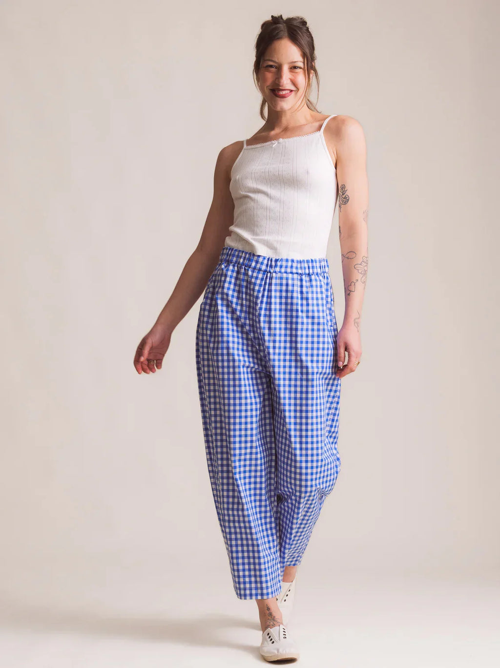 Lily - Bettie Tailored Elegant Pants for Women