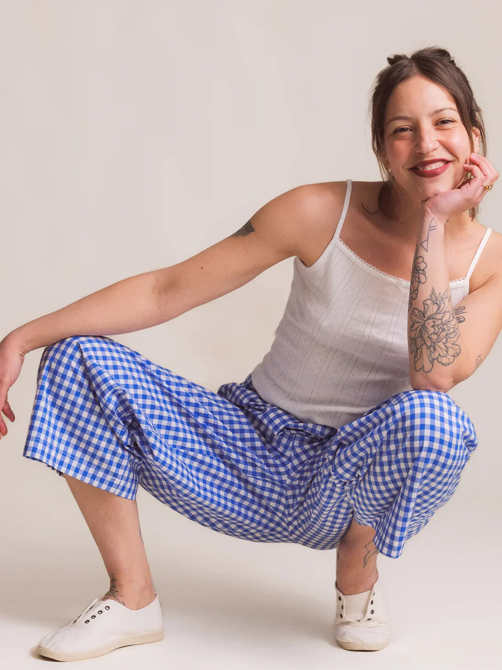 Lily - Bettie Tailored Elegant Pants for Women