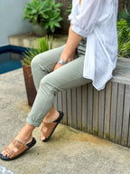 Ashanti - Penny Relaxed Fit Everyday Pants