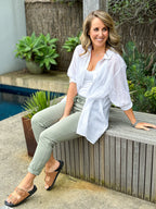 Ashanti - Penny Relaxed Fit Everyday Pants